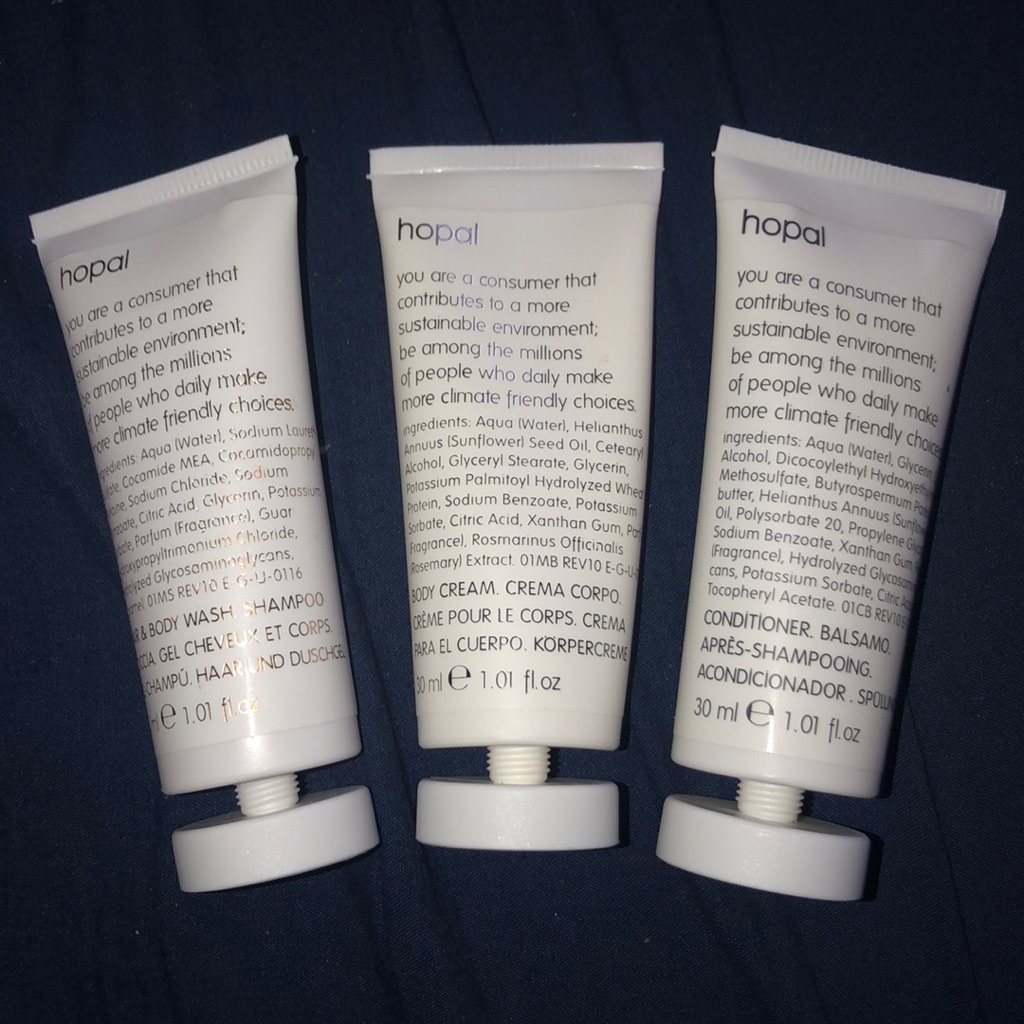 Hopal Set Brand New